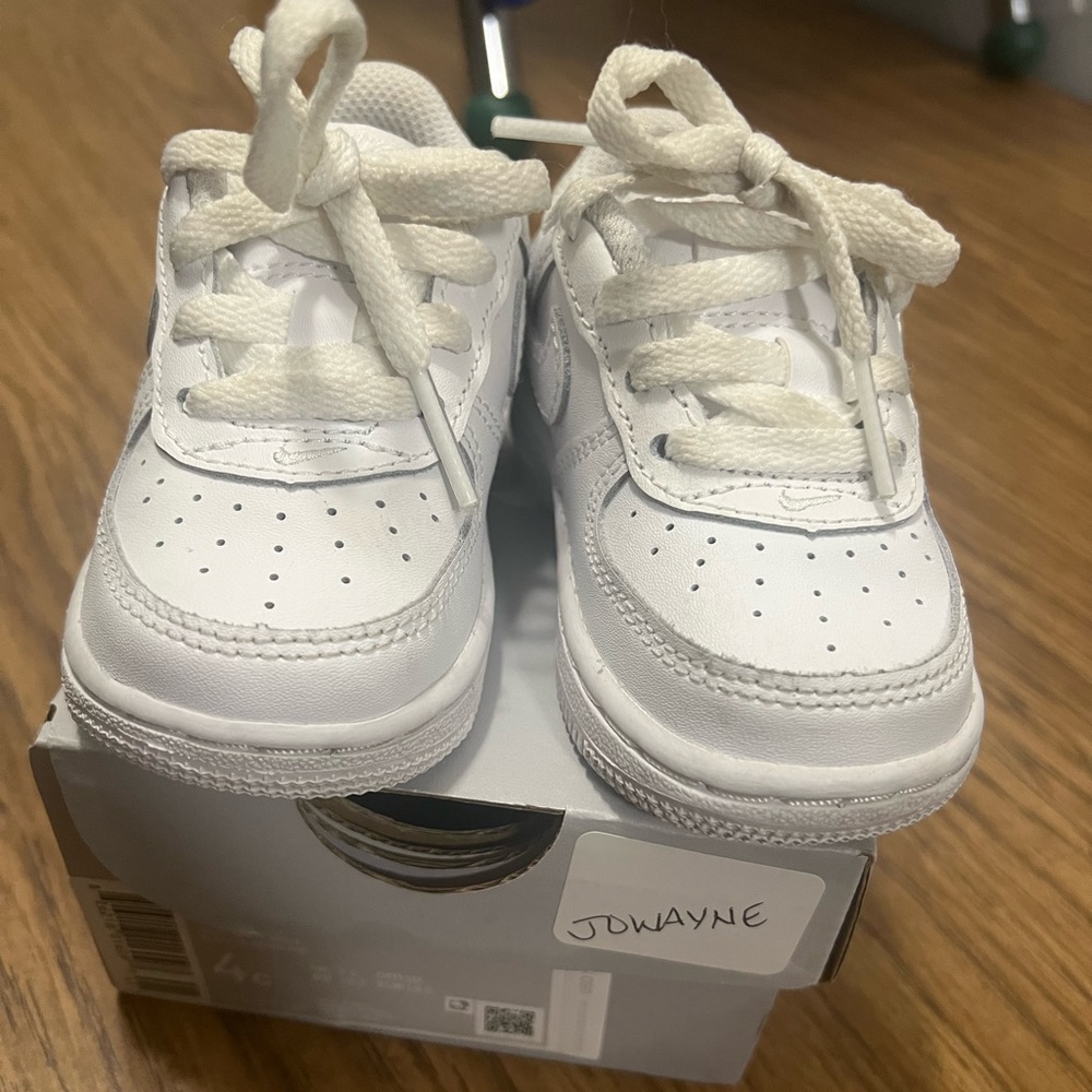 Nike Air Force 1s